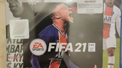 [Concours] Gagnez FIFA21 !