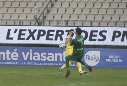 Suivez GF38 – Chambly en direct