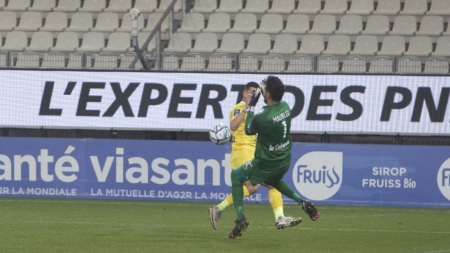 [Live] Valenciennes – Grenoble Foot 38