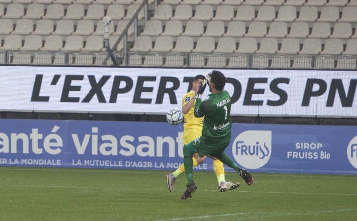 [Live] Valenciennes – Grenoble Foot 38