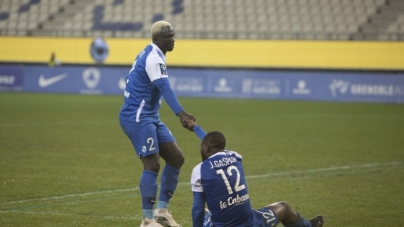 Suivez Grenoble – Auxerre en direct commenté