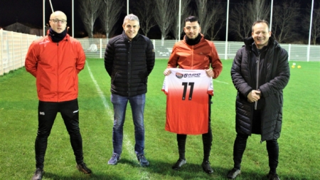 [Mercato] Un joueur de Salaise Rhodia rejoint l’Olympique de Valence
