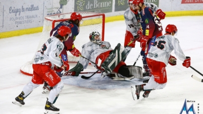 Cergy – Brûleurs de Loups (4-8) : le résumé vidéo