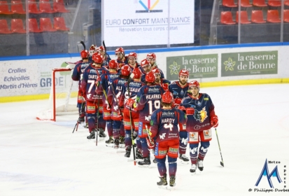 La calendrier des BDL jusqu’en fin de saison est connu