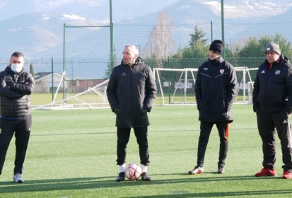 ES Manival, le plaisir avant la Coupe