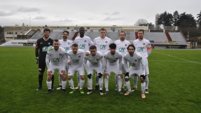 [Coupe de France] Résumé vidéo Roanne – Rhône Vallées (1-4)