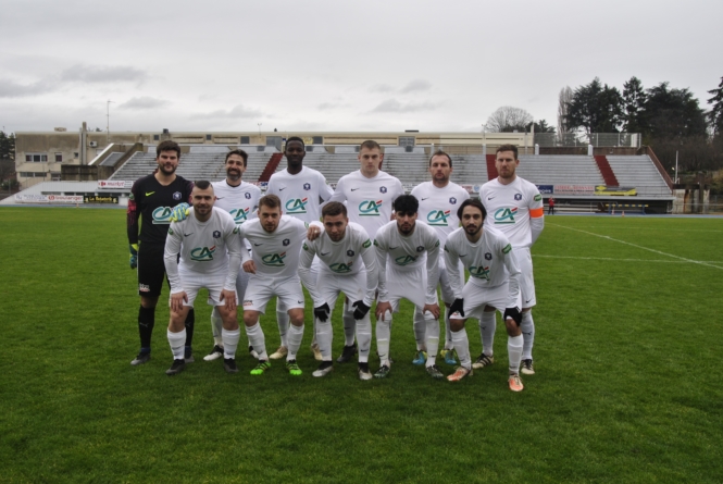 [Coupe de France] Résumé vidéo Roanne – Rhône Vallées (1-4)