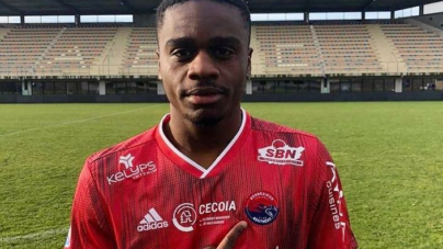 [Mercato] Direction Andrézieux pour Ntambu Mpemba