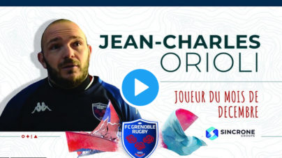 FC Grenoble : vers une prolongation de Jean-Charles Orioli ?