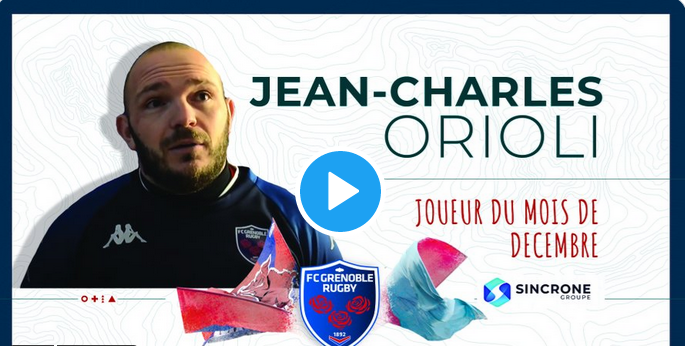 FC Grenoble : vers une prolongation de Jean-Charles Orioli ?