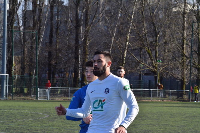 Suivez AC Seyssinet – FC Annecy en direct commenté