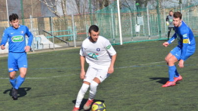 AC Seyssinet : le groupe contre Cluses Scionzier