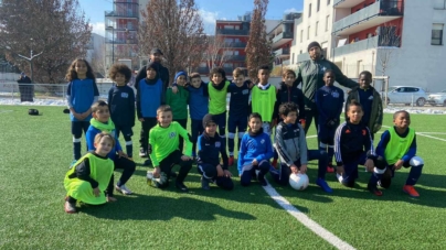 Le Futsal des Géants ne se laisse pas abattre