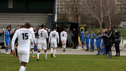 [Coupe de France] Seyssinet n’a pas à rougir