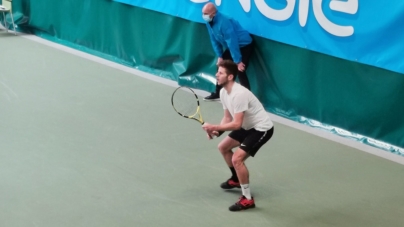 [Tennis] Lucas Poullain lauréat de la 3e édition du Trophée de la Ville de Grenoble