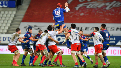 Le FC Grenoble s’incline à Biarritz