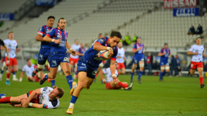 Une magnifique prestation du FCG lui permet de s’imposer contre Colomiers