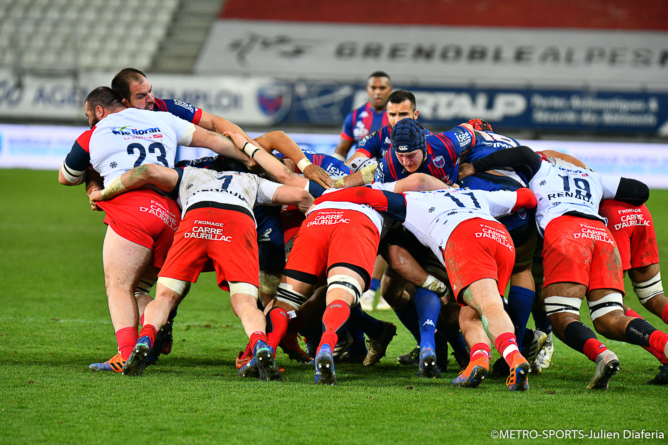 [Pro D2] La 28ème journée programmée