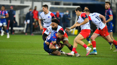 [Pro D2] La 27ème journée programmée