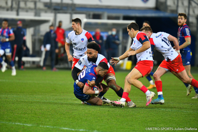 [Pro D2] La 27ème journée programmée