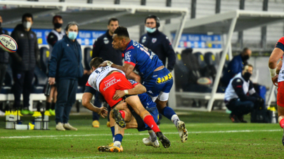 Biarritz – FC Grenoble : les XV de départ