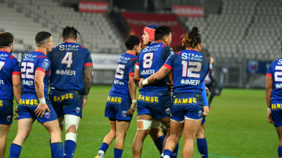 Le FCG valide sa place pour les phases finales !