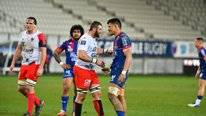 [Pro D2] Résultats et classement après la 23ème journée