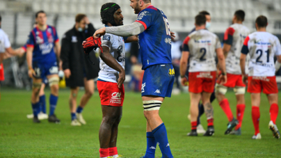 [Album] FC Grenoble – Aurillac en photos