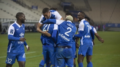 Suivez GF38 – Niort en direct commenté