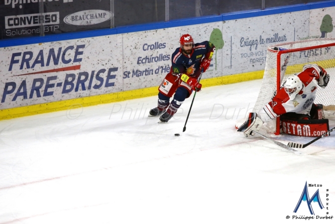 Les BDL enchaînent à Chamonix