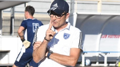 Entretien exclusif avec Alain Pochat, le nouvel entraîneur de Bourg-Péronnas