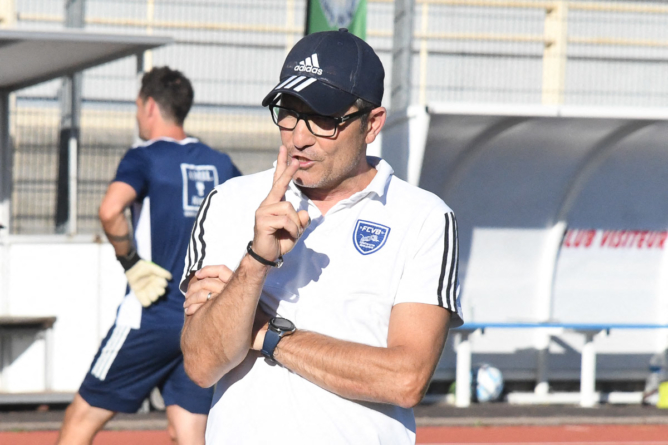 Entretien exclusif avec Alain Pochat, le nouvel entraîneur de Bourg-Péronnas