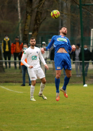 [Régional 1] AC Seyssinet – FC Annecy B délocalisé