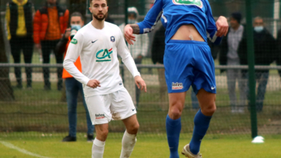 [Coupe de France] Suivez FC Vénissieux – FC Annecy en direct