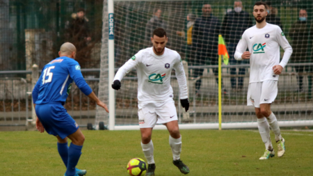 Régional 1. Seyssinet : le groupe pour Chassieu Décines