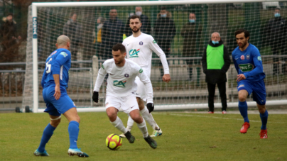 Régional 1. AC Seyssinet : le groupe face à Aix