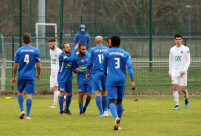 Suivez Rumilly Vallières – Annecy en direct