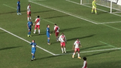 Un monde d’écart : le GF38 s’arrête là en coupe de France