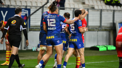 FC Grenoble : le XV de départ face à Valence Romans