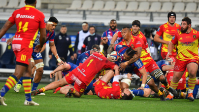 FC Grenoble – USAP : le résumé vidéo