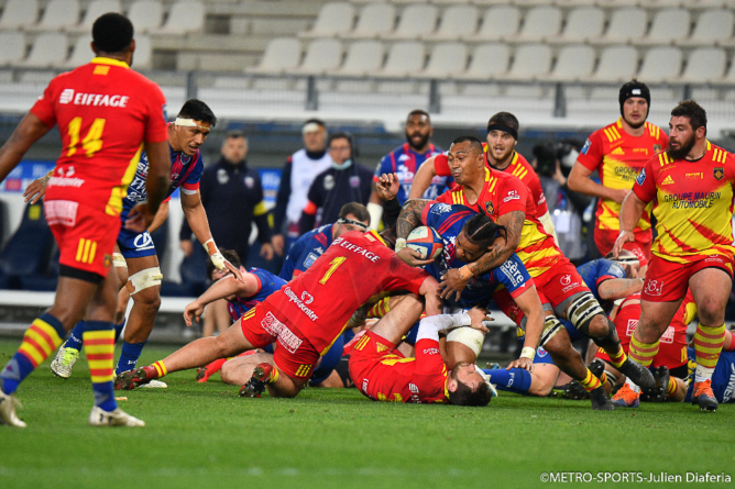 FC Grenoble – USAP : le résumé vidéo