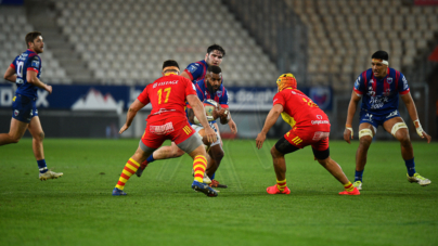 [Pro D2] Le classement avant la 26ème journée