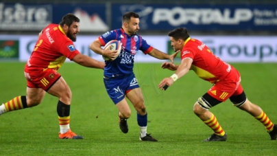 [Pro D2] Le FCG trop imprécis contre Perpignan