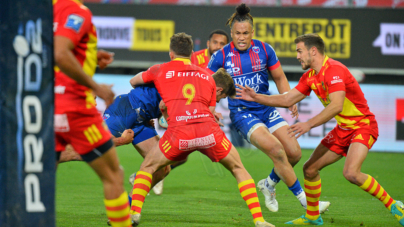 [Pro D2] Résultats et classement après les matchs de la J24