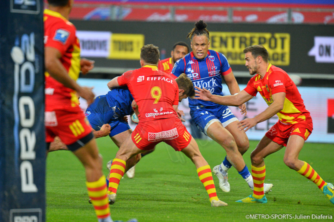 [Pro D2] Résultats et classement après les matchs de la J24