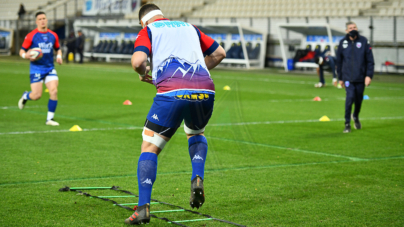 Provence Rugby – FC Grenoble : le résumé vidéo