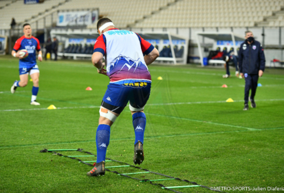 Provence Rugby – FC Grenoble : le résumé vidéo