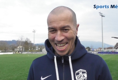 Fatsah Amghar (GFA Rumilly Vallières) : « C’est magnifique ce qui nous arrive »