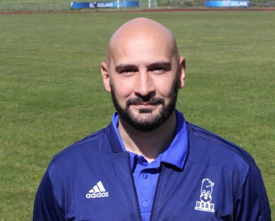 Grégory El Mouets nouvel entraîneur d’Annecy-le-Vieux