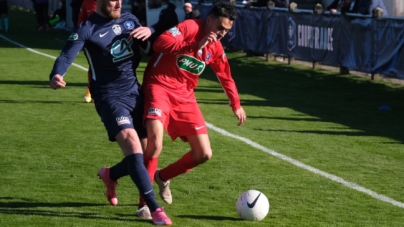 [Coupe de France] Rumilly Vallières – Toulouse programmé